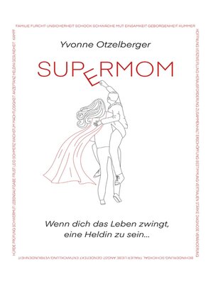 cover image of SUPERMOM